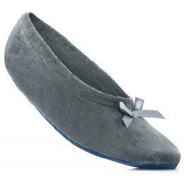 BALETKI BALLERINA KIDS 29-30 szary