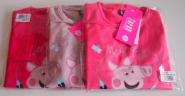 BLUZKA DZIEWCZĘCA PEPPA DR R.122 SALE 122 mix kolor