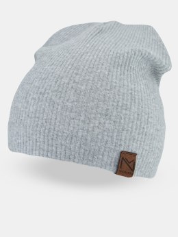 CZAPKA PRZEJŚCIOWA CP067 56-60 jasny szary