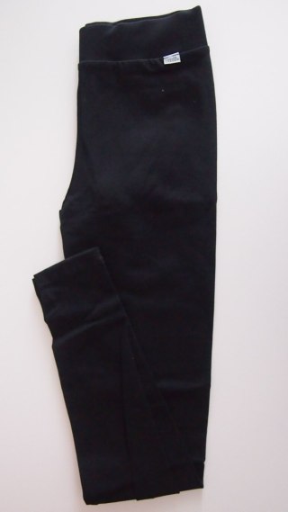 GETRY SZEROKA GUMA R.4XL XXXXL czarny