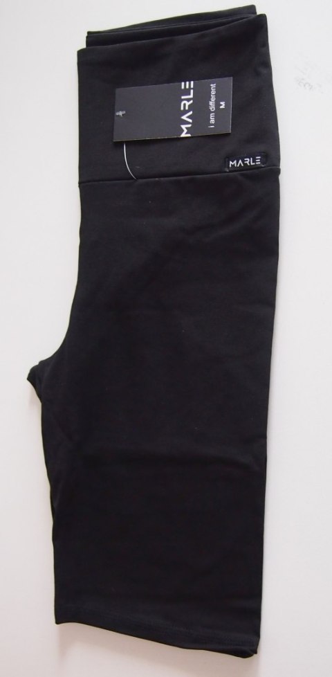 KOLARKI BIKE SHORTS HIGH WAISTED MAKIRA SALE XXL czarny