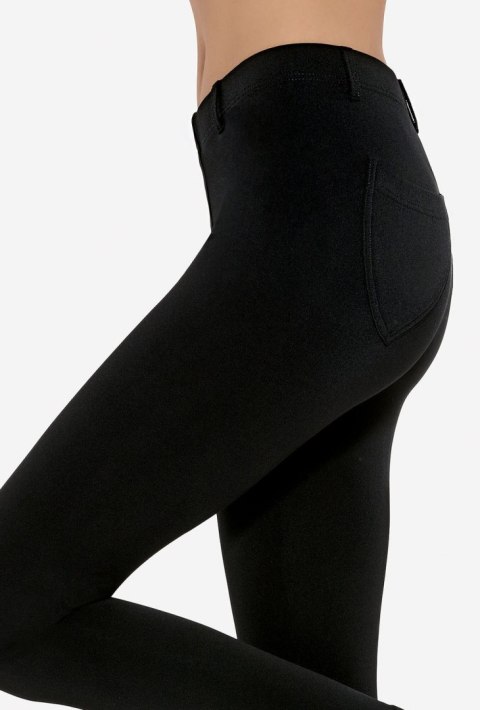 LEGGINS NEXT LEGGINS M black