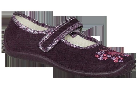 OBUWIE DZIECIĘCE MARYSIA R.25-36 SALE 35 śliwka OBUWIE DZIECIĘCE MARYSIA R.25-36 SALE 35 śliwka