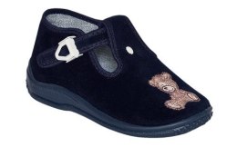 OBUWIE DZIECIĘCE TYTUS R.18-25 SALE 25 granatowy
