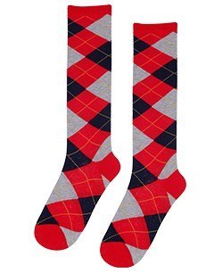 PODKOLANÓWKI WZOROWANE 2-6 LAT SALE 24-26 red.r70/wz.761 PODKOLANÓWKI WZOROWANE 2-6 LAT SALE 24-26 red.r70/wz.761
