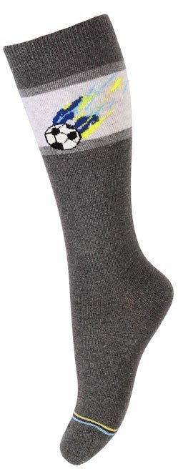PODKOLANÓWKI WZOROWANE 6-11 LAT 30-32 browncoal.q10/wz.703