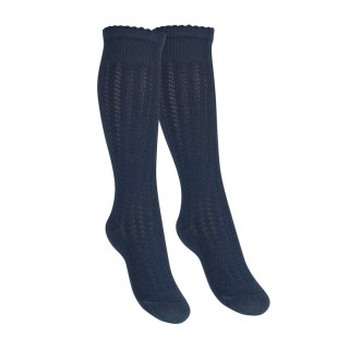 PODKOLANÓWKI WZOROWANE DZIECIĘCE 27-32 jeans