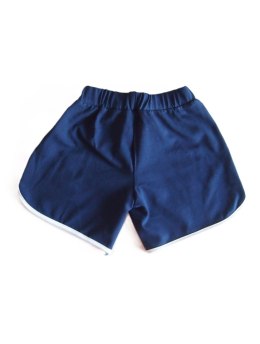 SPODENKI W-F ADA R.116-134 122 granatowy