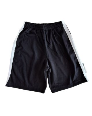 SPODENKI W-F CHŁOPIĘCE R.116-134 128 czarny