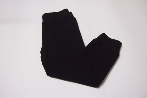 SPODNIE DZIEWCZĘCE CZARNE R.92-110 SALE 92 czarny SPODNIE DZIEWCZĘCE CZARNE R.92-110 SALE 92 czarny