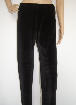 SPODNIE FROTA R.S-XL M czarny