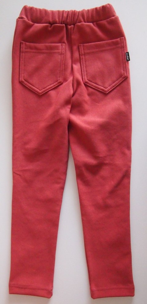 SPODNIE MARTA DRAPANE R.116-158 SALE 146 mix kolor SPODNIE MARTA DRAPANE R.116-158 SALE 146 mix kolor