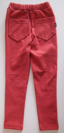 SPODNIE MARTA DRAPANE R.116-158 SALE 152 mix kolor