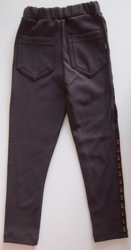 SPODNIE MARTA LOVE R.110 SALE 110 brązowy