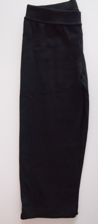 SPODNIE SPORTOWE 3/4 R.S-3XL XXXL czarny