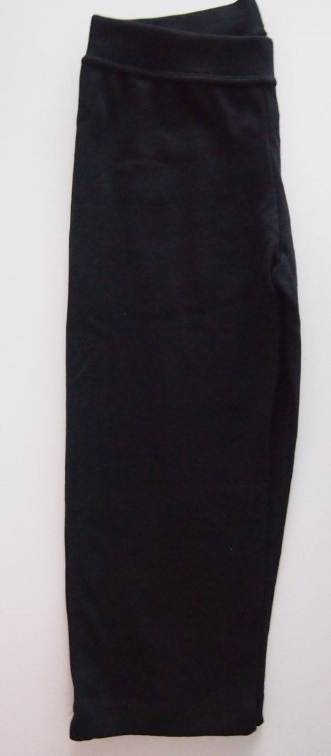 SPODNIE SPORTOWE 3/4 R.S-3XL M czarny SPODNIE SPORTOWE 3/4 R.S-3XL M czarny