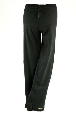 SPODNIE SPORTOWE R.S-2XL L czarny