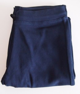 SPODNIE SPORTOWE R.S-2XL XL granat