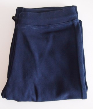 SPODNIE SPORTOWE R.S-2XL M granat
