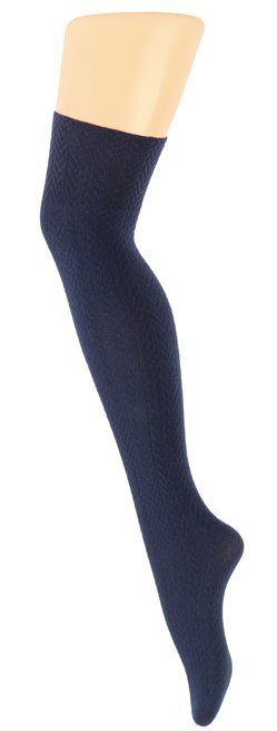 ZAKOLANÓWKI FAKTUROWE DZIEWCZĘCE uni navy.b85/wz.999