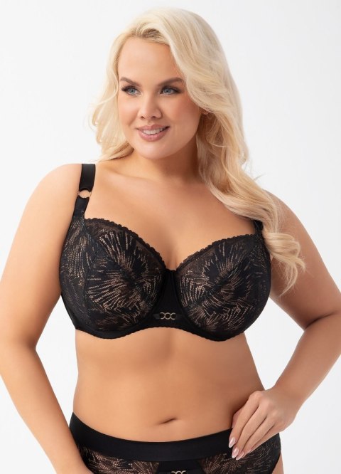 BIUSTONOSZ SOFT K956 MILA czarny M70 czarny BIUSTONOSZ SOFT K956 MILA czarny M70 czarny