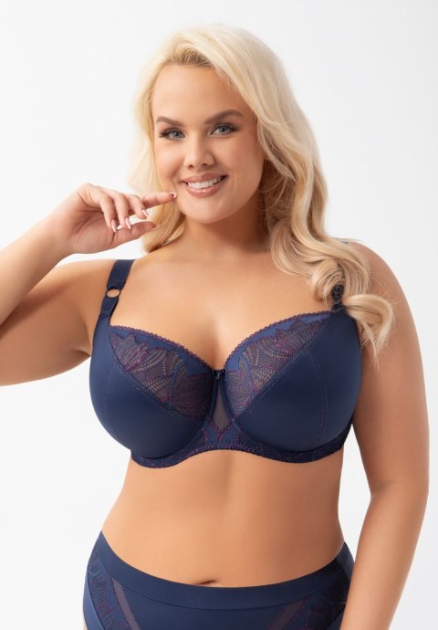 BIUSTONOSZ SOFT K970 ASTRID granatowy F85 granatowy BIUSTONOSZ SOFT K970 ASTRID granatowy F85 granatowy