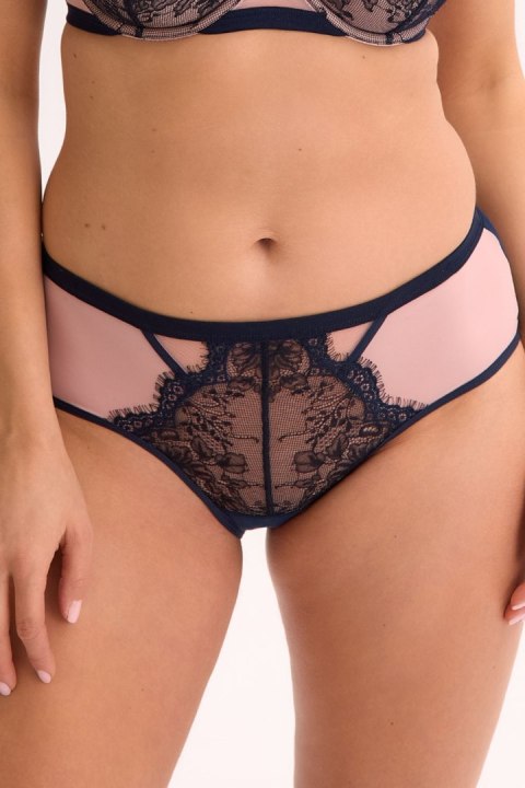 FIGI AINA GFP 1273 GRANATOWO-RÓŻOWY 3XL granatowo-różowy FIGI AINA GFP 1273 GRANATOWO-RÓŻOWY 3XL granatowo-różowy