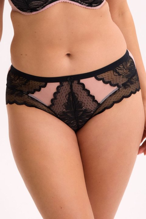 FIGI AMARA GFP 1308 CZARNO-RÓŻOWY 2XL czarno-różowy FIGI AMARA GFP 1308 CZARNO-RÓŻOWY 2XL czarno-różowy