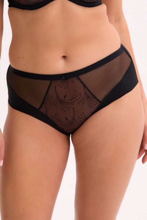 FIGI BRAZYLIANY FABIOLA GFB 1326 CZARNO-BRĄZOWY L czarno-brązowy FIGI BRAZYLIANY FABIOLA GFB 1326 CZARNO-BRĄZOWY L czarno-brązowy