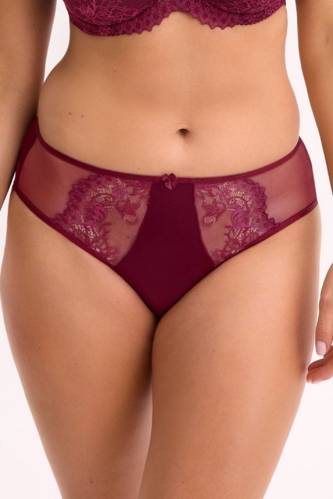 FIGI JOVANA GFP 1313 BORDOWY XL bordowy FIGI JOVANA GFP 1313 BORDOWY XL bordowy