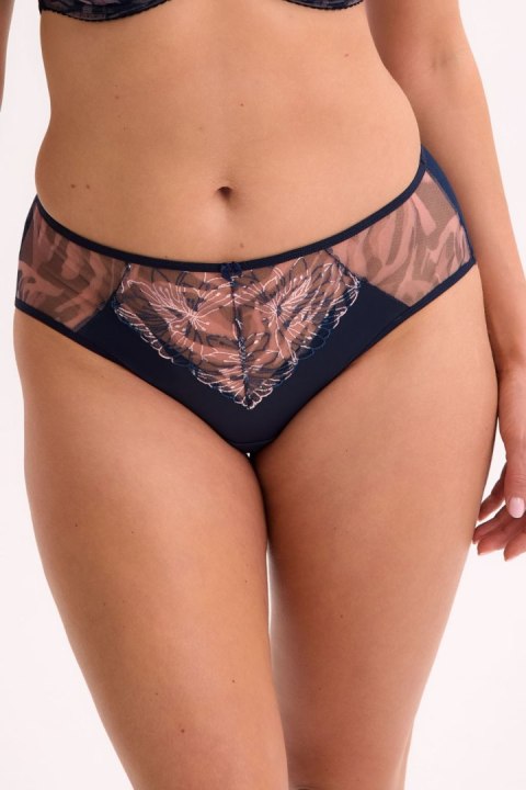 FIGI SIENNA GFP 1329 GRANATOWO-RÓŻOWY 3XL granatowo-różowy FIGI SIENNA GFP 1329 GRANATOWO-RÓŻOWY 3XL granatowo-różowy