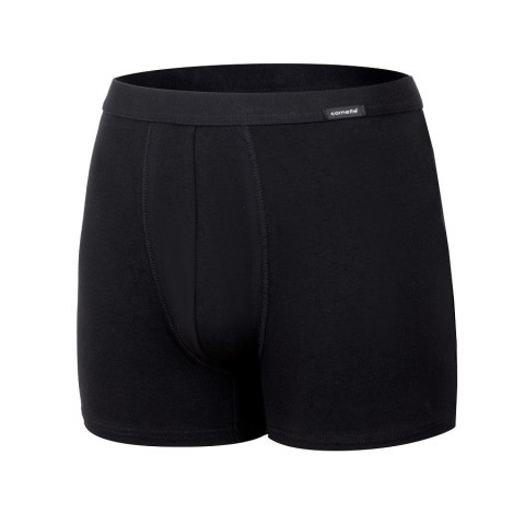 BOKSERKI AUTHENTIC PERFECT R.3XL-5XL XXXL czarny BOKSERKI AUTHENTIC PERFECT R.3XL-5XL XXXL czarny