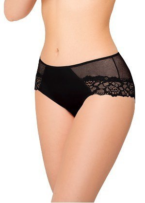 FIGI DAMSKIE 033 L czarny