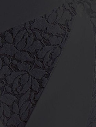 FIGI TONIA XXXL czarny