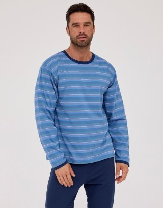 PIŻAMA MĘSKA VARIOUS 138/52 DR XL jeans