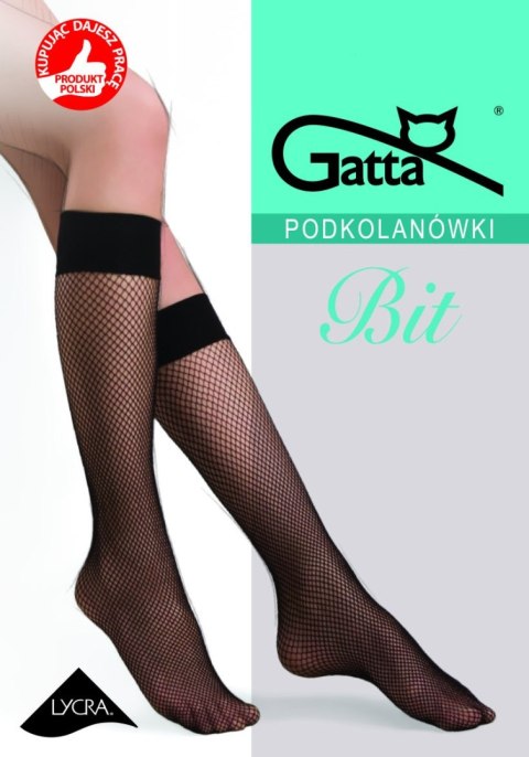 PODKOLANÓWKI BIT SIATECZKA WZ.01 uni nero PODKOLANÓWKI BIT SIATECZKA WZ.01 uni nero