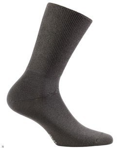 SKARPETY BEZUCISKOWE RELAX COTTON 39-41 antracite