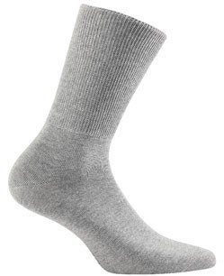 SKARPETY BEZUCISKOWE RELAX COTTON 39-41 ash SKARPETY BEZUCISKOWE RELAX COTTON 39-41 ash