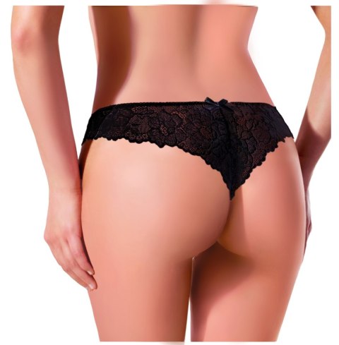 STRINGI 017 M czarny STRINGI 017 M czarny