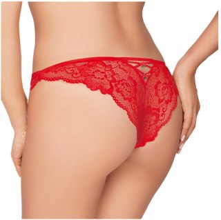 STRINGI 091 XL czerwony