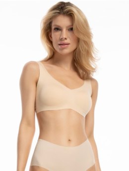Biustonosz INFINITI TOP Kolor(beżowy) Rozmiar(XL)