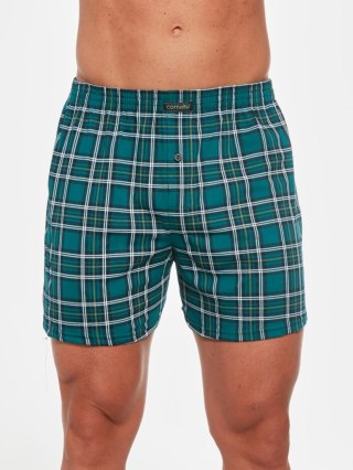 Bokserki COMFORT 002/273 Kolor(zielony) Rozmiar(XXL)