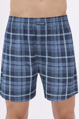 Bokserki COMFORT 002/309 Kolor(granatowy) Rozmiar(XL)