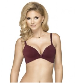 BIUSTONOSZ NEW CHLOE PUSH-UP BEZ FISZBIN 70C burgund