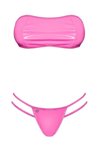 KOMPLET 2-CZ. LOLLYPOPY SALE L/XL pink