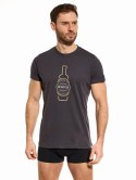 Podkoszulek TT022/M/02 Kolor(grafitowy-scotch whisky) Rozmiar(L)