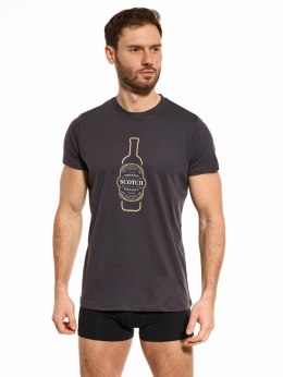 Podkoszulek TT022/M/02 Kolor(grafitowy-scotch whisky) Rozmiar(L)