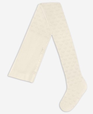 RAJSTOPY SOFT FASHION 2-6 LAT 104-110 off white.e04/wz.002