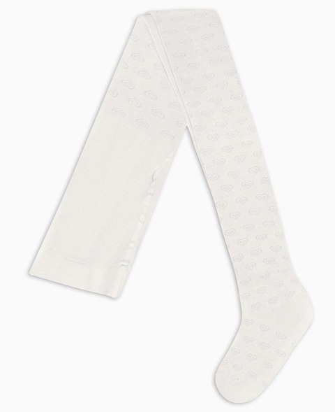 RAJSTOPY SOFT FASHION 2-6 LAT 104-110 white.05a/wz.002 RAJSTOPY SOFT FASHION 2-6 LAT 104-110 white.05a/wz.002