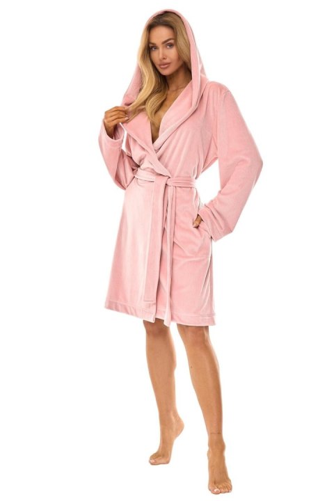 Szlafrok 2509 LUNA Kolor(angora) Rozmiar(XL) Szlafrok 2509 LUNA Kolor(angora) Rozmiar(XL)